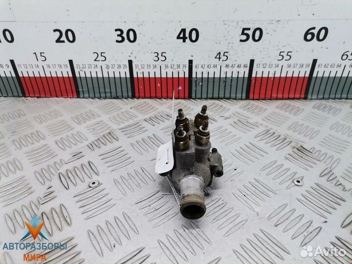 Подогреватель охлаждающей жидкости Citroen