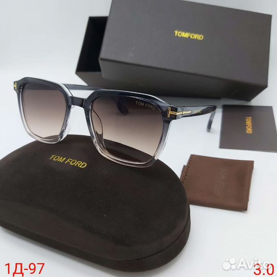 Солнцезащитные очки