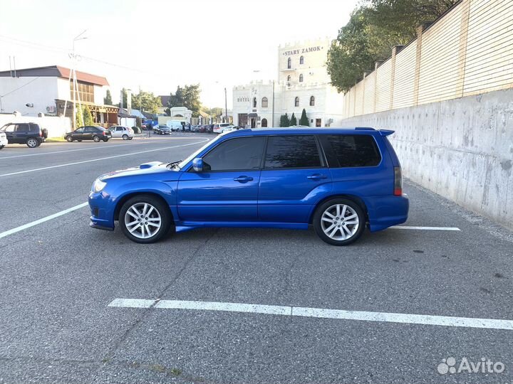 Subaru Forester 2.0 AT, 2007, 275 000 км