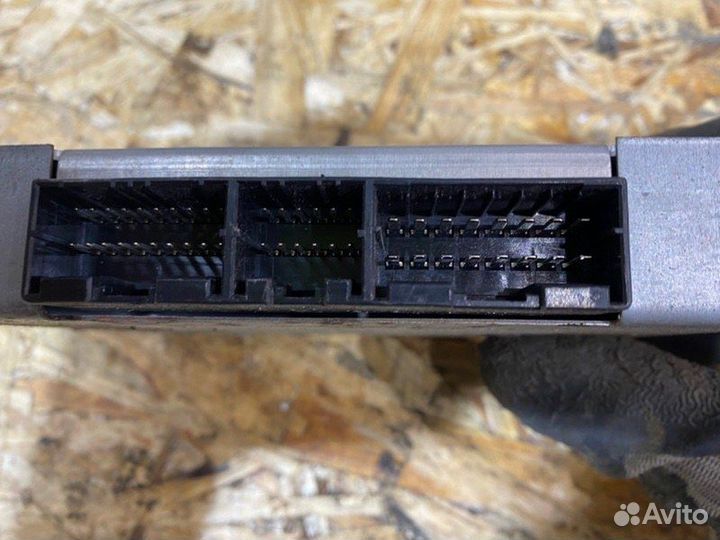 Блок управления АКПП Ssangyong Actyon Sports