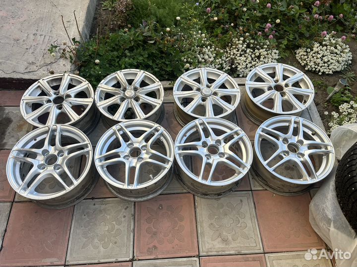 R14 Не вареные не кривые хорошие диски