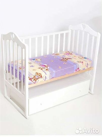 Детское постельное белье 120 60