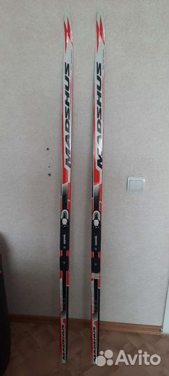 Беговые лыжи