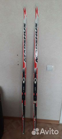 Беговые лыжи