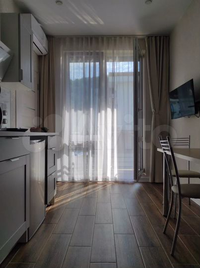 Квартира-студия, 24,5 м², 3/3 эт.