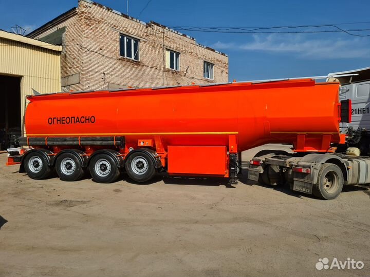 Полуприцеп бензовоз Техникс 914212, 2023