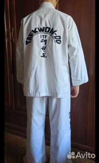 Добок для тхэквондо 150