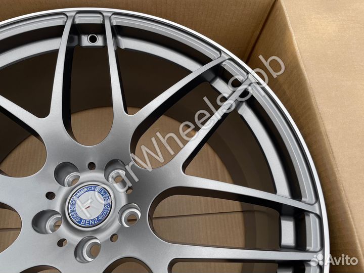 Кованые Диски Мерседес глс 167 гле 167 R22 наличие