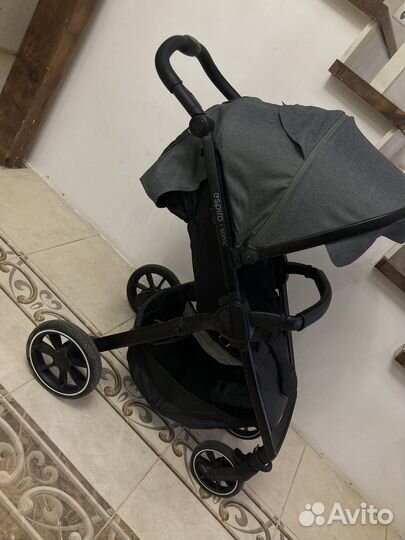 Коляска Espiro