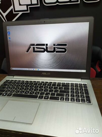 Ноутбук Asus / core i5 / IPS