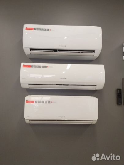 Кондиционеры. Установка