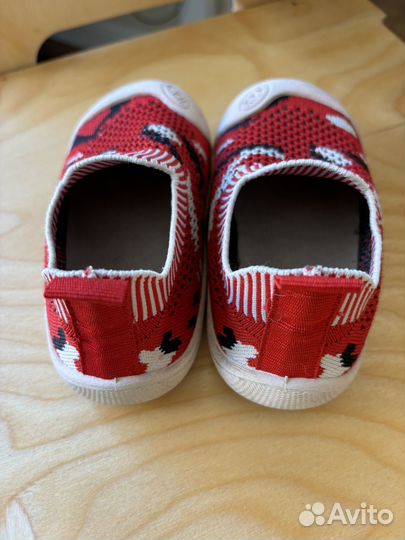 Слипоны для малыша