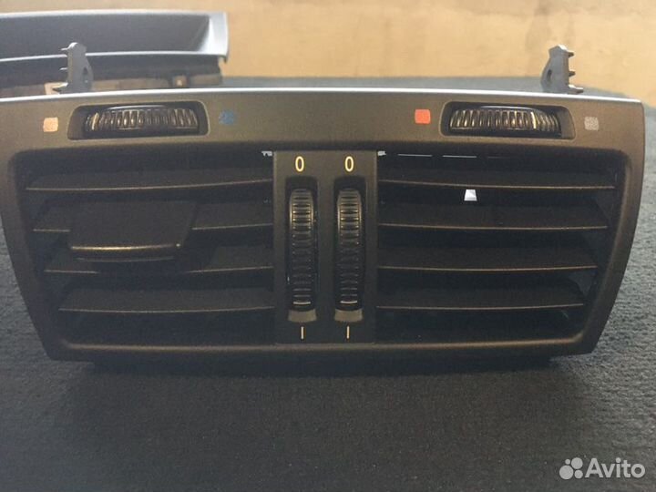 Дефлектор салонный Bmw X5 E70 S63(4400CC/408KW)