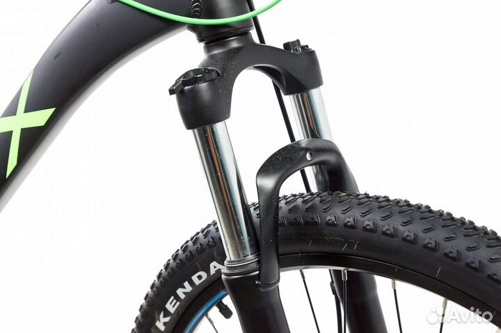 Велосипед горный