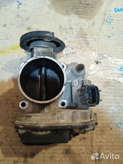 Заслонка дроссельная Chevrolet Lacetti