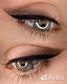 Татуаж,Исправление,Удаление