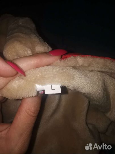 Комбинезон тёплый для собак