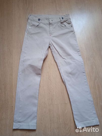 Брюки на мальчика