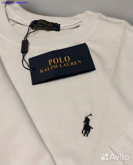 Футболка Polo Ralph Lauren (Арт.56947)