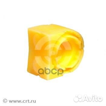 Втулка стабилизатора передней подвески полиуре