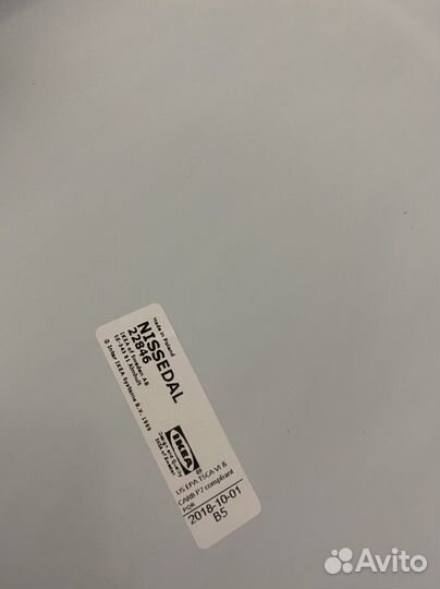 Зеркало nissedal нисседаль IKEA икеа