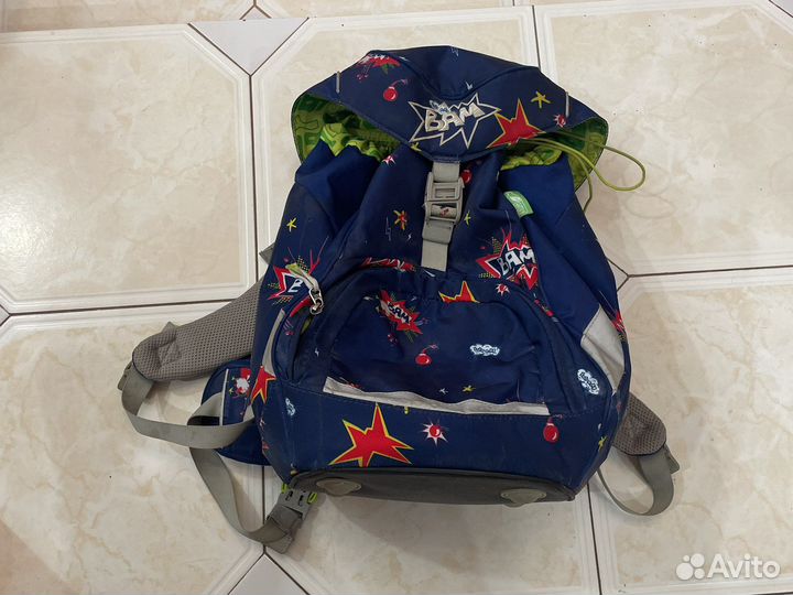 Рюкзак школьный ортопедический