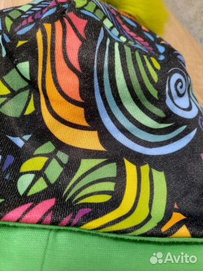 Шапка и снуд для девочки (демисезон)