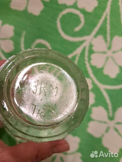 Стаканы граненые СССР 14 граней