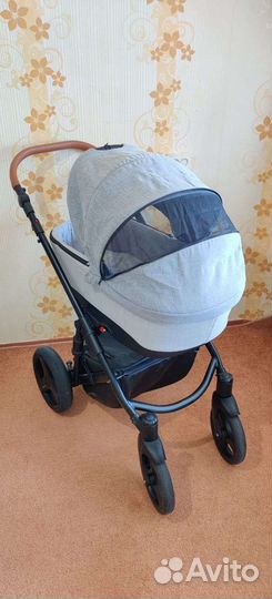 Коляска 2 в 1 Bexa ultra