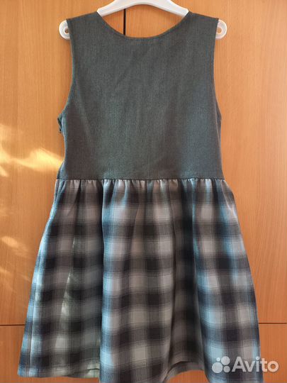 Сарафан в школу для девочки