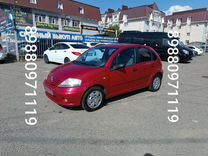 Citroen C3 1.4 AT, 2005, 202 880 км, с пробегом, цена 390 000 руб.