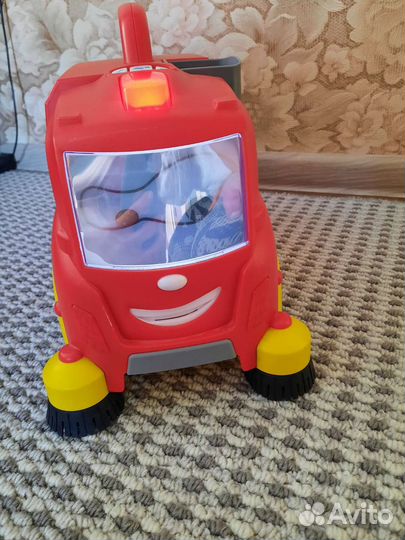 Машинка игрушка