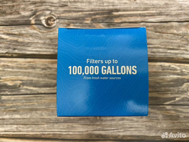 Фильтр для воды Sawyer Mini Water Filter