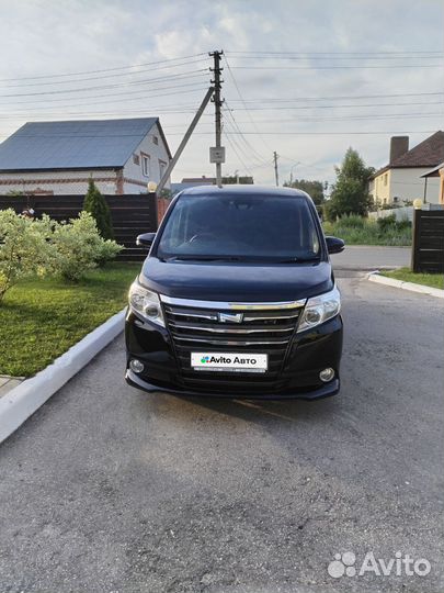 Toyota Noah 1.8 CVT, 2017, 135 000 км