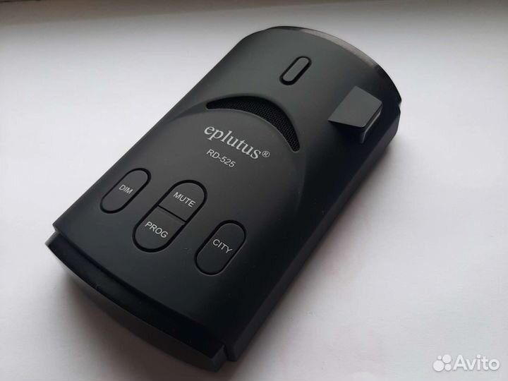 Антирадар бу