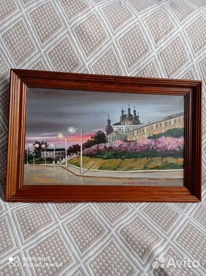 Картина на холсте