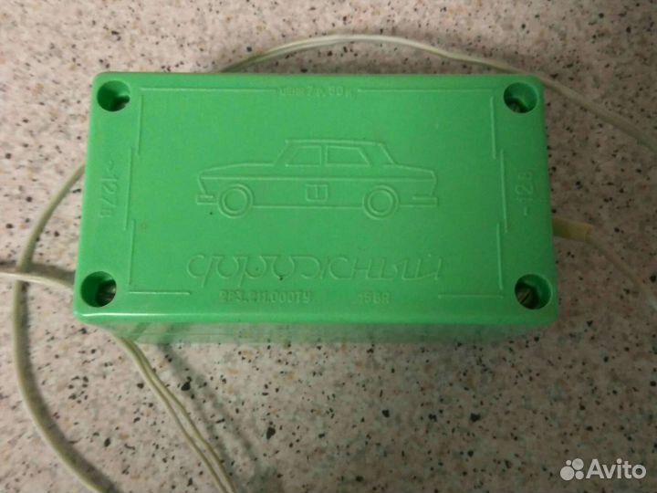 Автопреобразователь напряжения