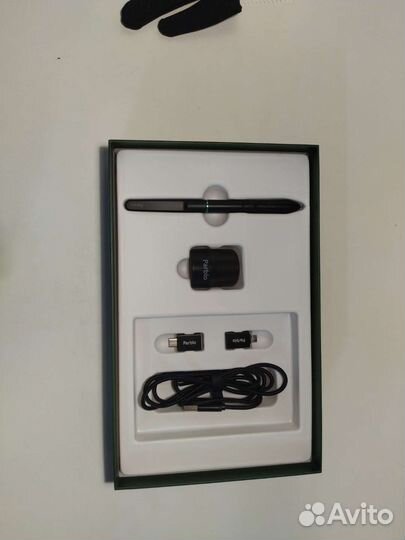 Графический планшет для рисования Pablo intangbo s