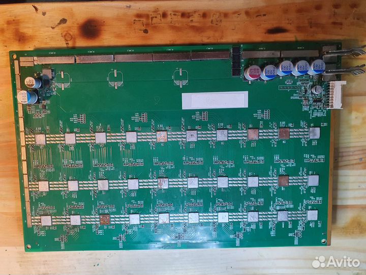 Студия ремонта Antminer SR