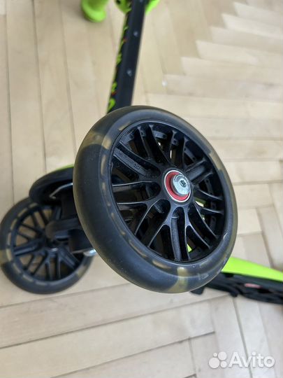 Самокат деткий Tech Тeam City Bird