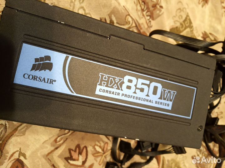 Блок питания Corsair HX850