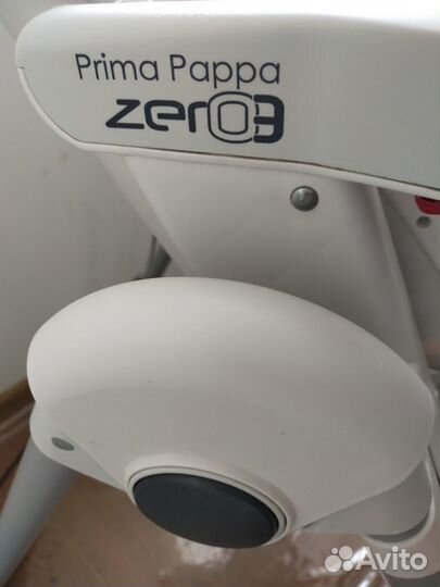 Стульчик для кормления prima pappa zerr 03