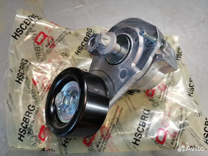 Ролик натяжной всборе Опель Шевролет