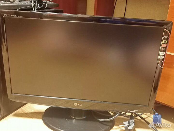 Монитор для компьютера, 21,5, 1920х1080, 70гц