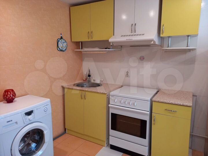 1-к. квартира, 40 м², 9/10 эт.