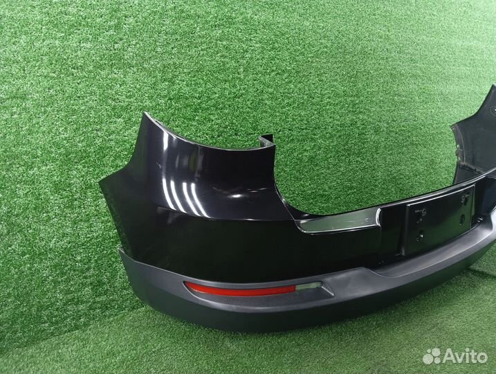 Бампер задний Volkswagen Tiguan