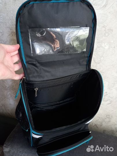 Портфель школьный для мальчика