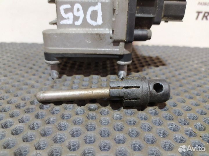 Кран тормозной главный Daf XF106