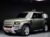 Land Rover Defender 2.0 AT, 2020, 67 637 км, с пробегом, цена 5 290 000 руб.