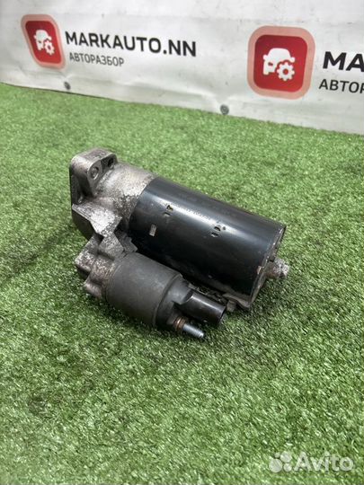 Стартер Audi Q7 4L 3.0 дизель CAS 2008